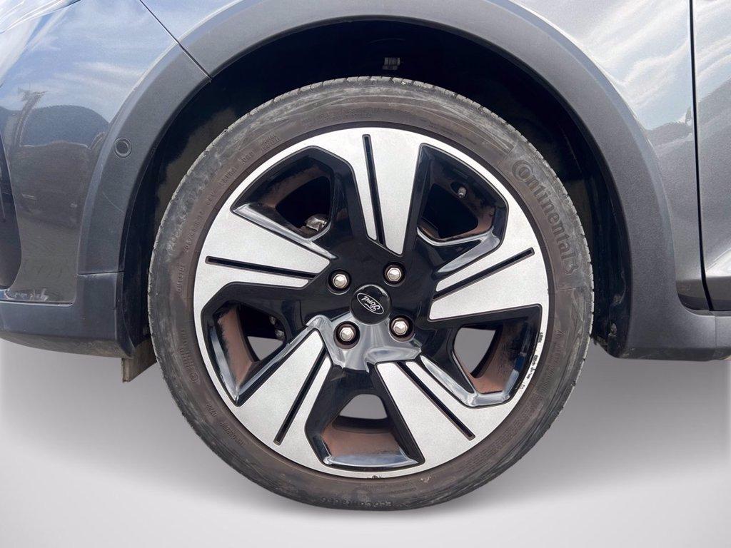 FORD Fiesta Active 1.0 ecoboost h 125cv del 2022