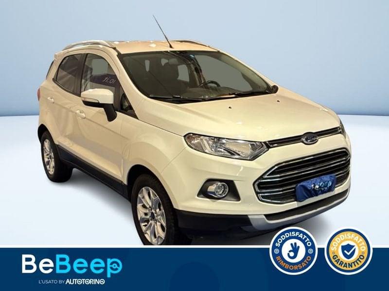 Ford EcoSport 1.0 ECOBOOST TITANIUM S 125CV
