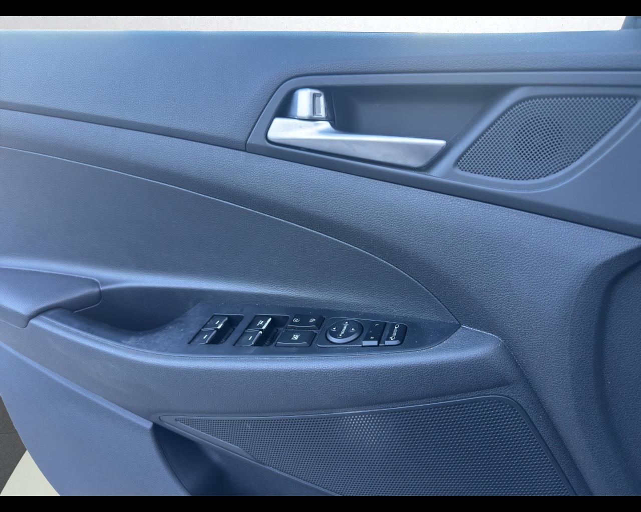 HYUNDAI Tucson 2ª serie - Tucson 2.0 CRDi 4WD aut. XPossible