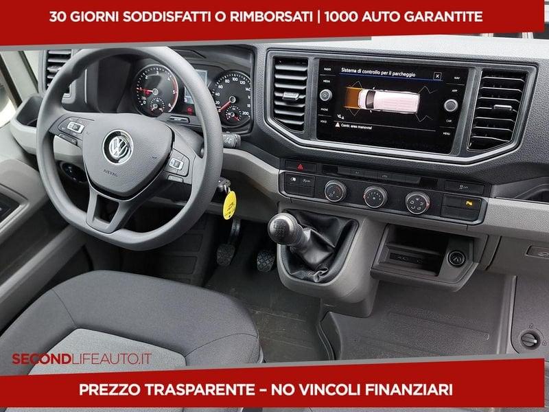 Volkswagen Nuovo Crafter Furgone T.A. "Business" SYBA4A-23