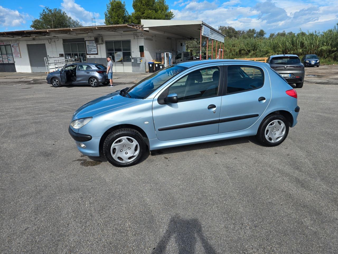 Peugeot 206 1.4 5p. XR