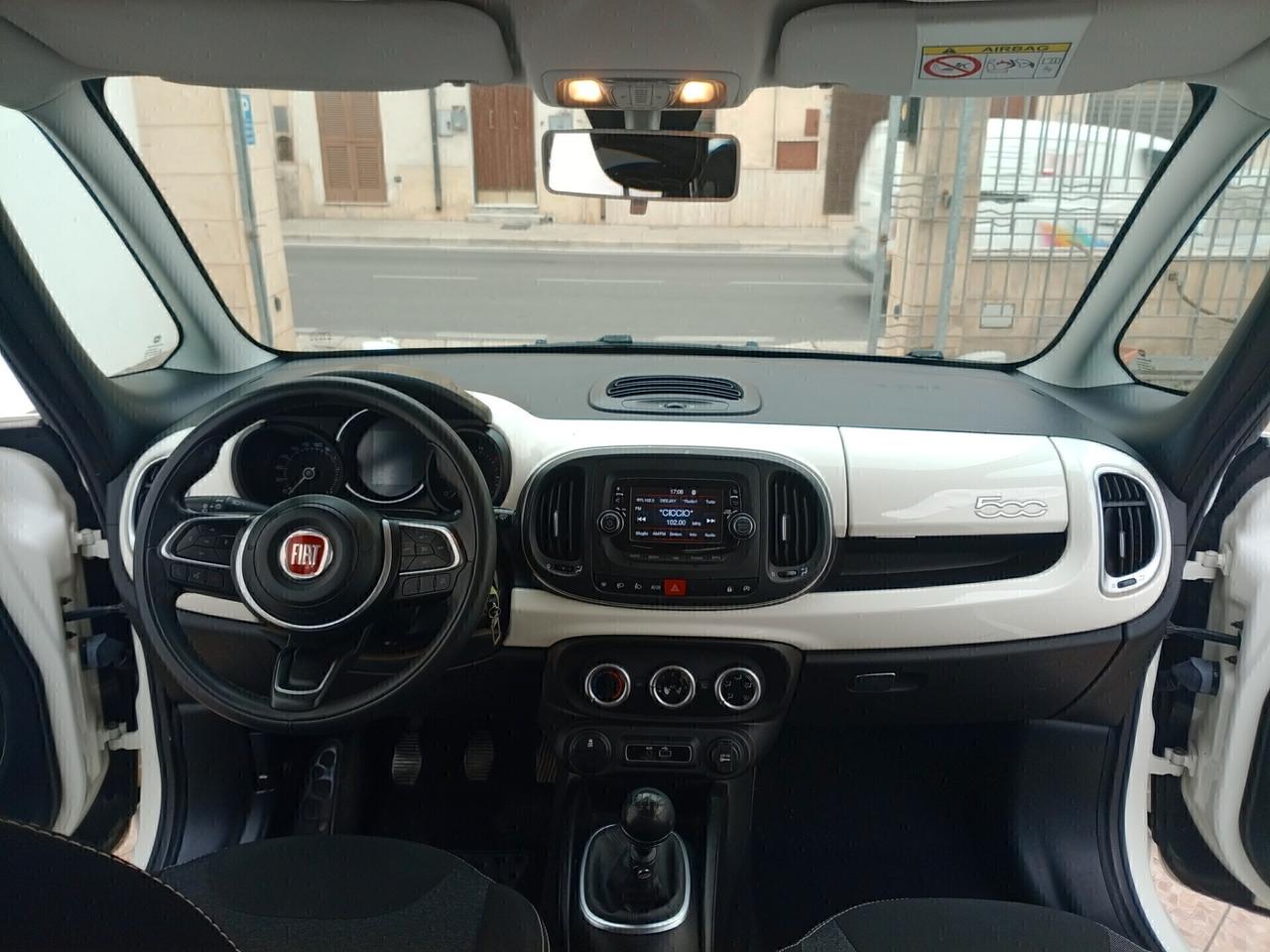 Fiat 500L 1.3 Multijet 95 CV Business