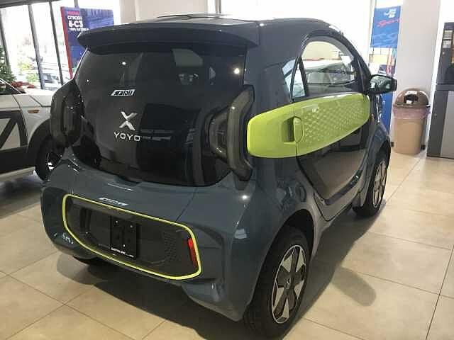 XEV Yoyo Easy - Nuovo da immatricolare