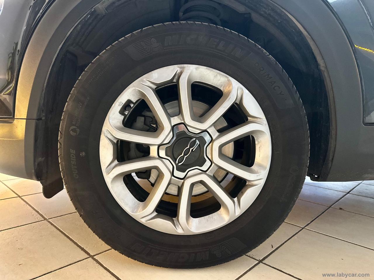 FIAT 500X 1.3 M.Jet 95 CV Cross *PREZZO REALE*