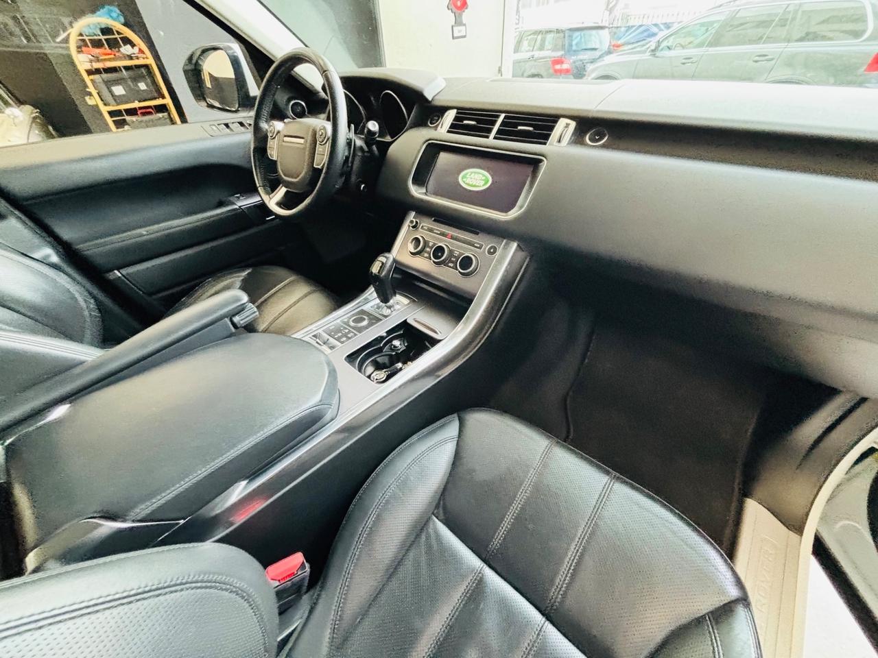 Land Rover Range Sport 3.0 TDV6 HSE Dynamic