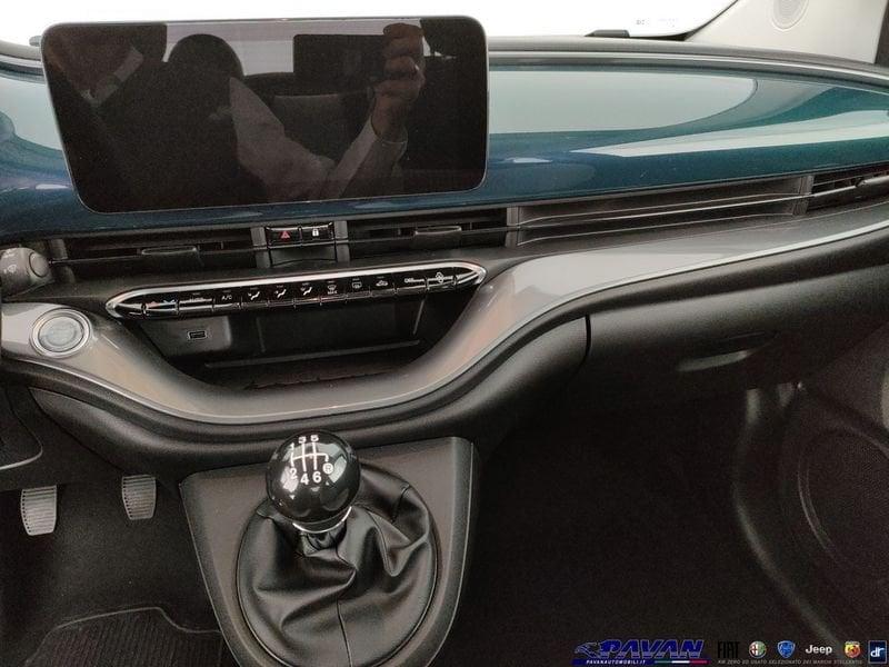 FIAT 500 1.0 Berlina Hybrid Torino