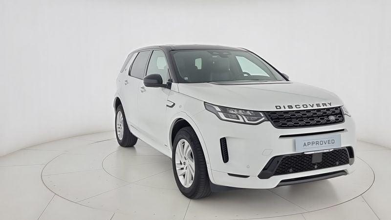 Land Rover Discovery Sport 2.0 TD4 163 CV AWD Auto R-Dynamic S