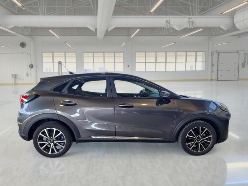 FORD PUMA 1.0 ECOBOOST HYBRID 125 CV TITANIUM SUV