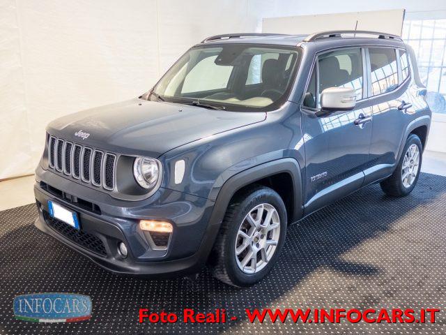 JEEP Renegade 1.5 Turbo T4 MHEV Limited - PROMO
