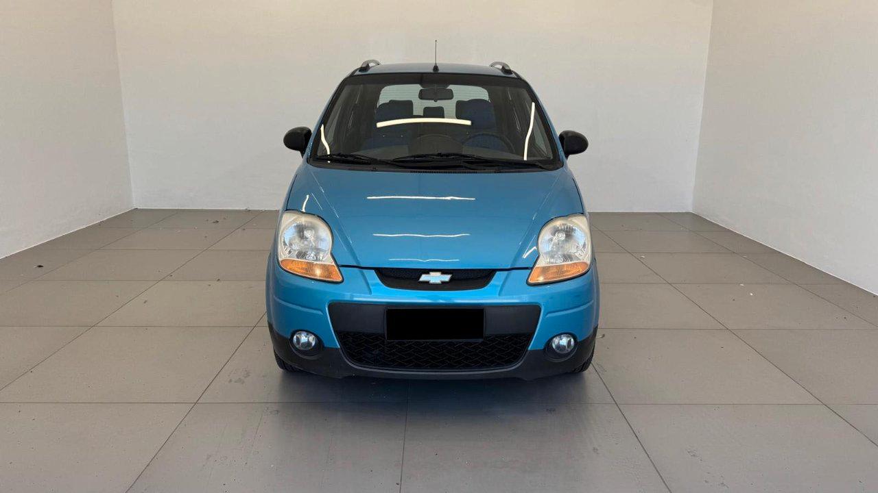 Chevrolet Matiz 0.8 SE Planet
