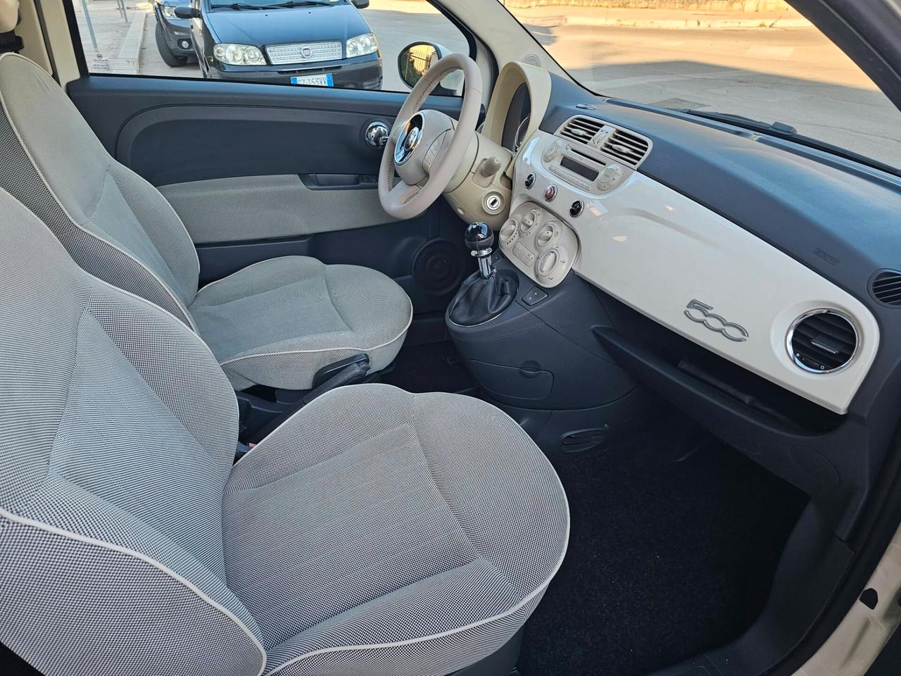 FIAT 500 1.2 LOUNGE