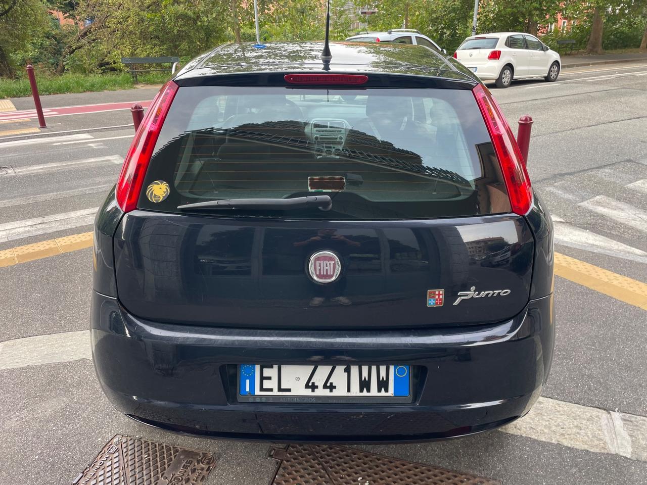 Fiat Grande Punto 1.4 3p. GPL/1PROP/GARANZIA 12 MESI