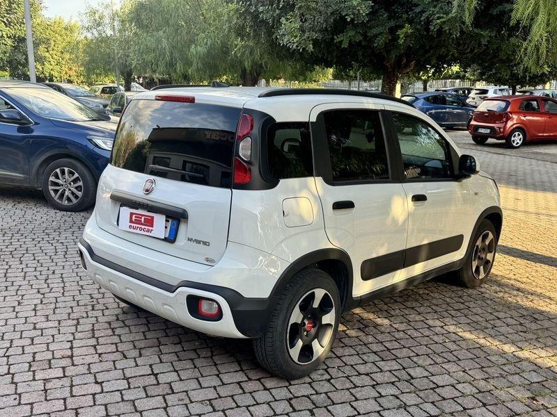 FIAT Panda Panda 1.0 FireFly S&S Hybrid City Cross