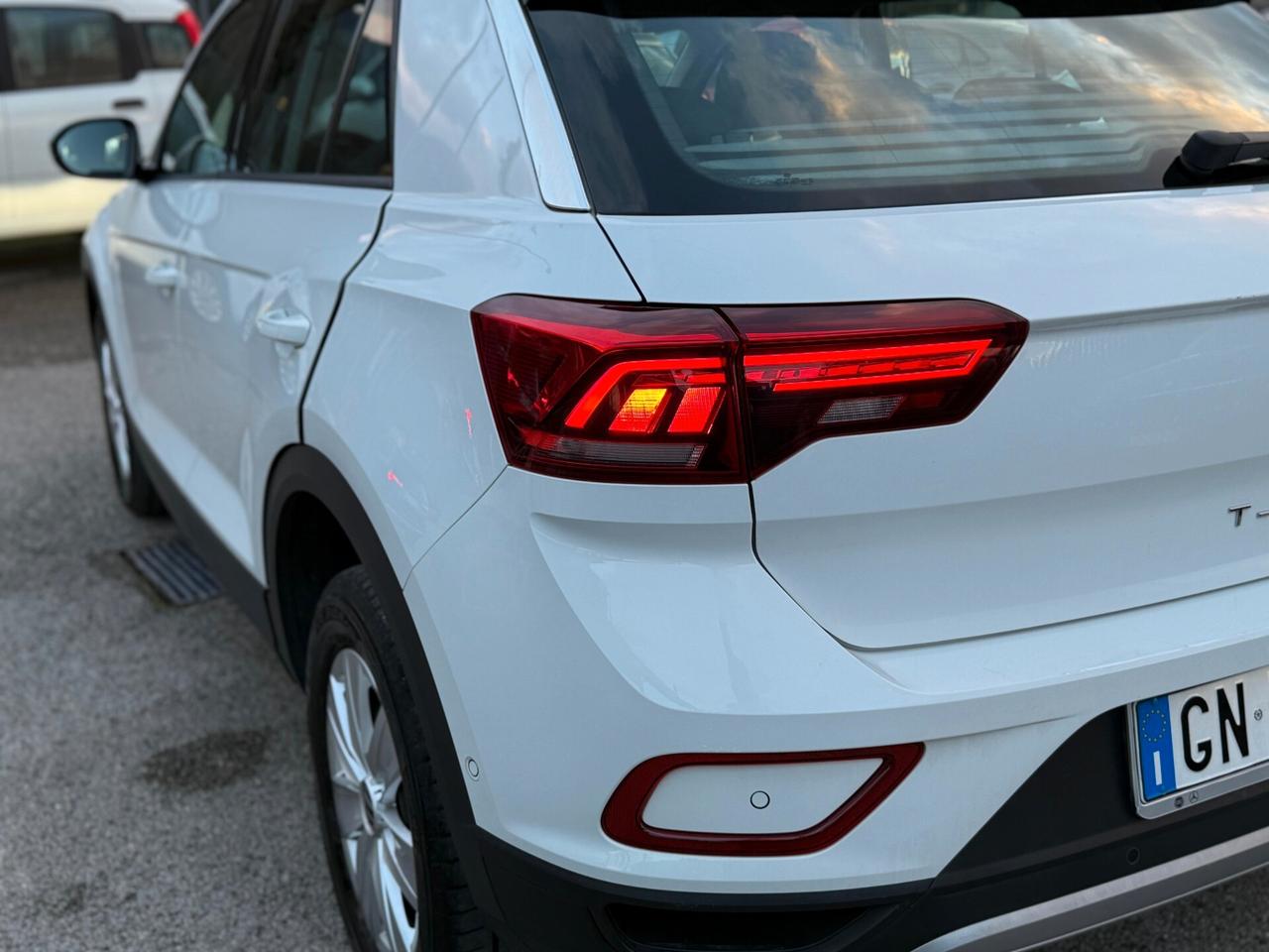 Volkswagen T-Roc 1.0 TSI 110 CV Life