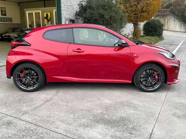 Toyota Yaris 1.6 GR Circuit UNIPRO*TAGLIANDI TOYOTA*NO CRASH