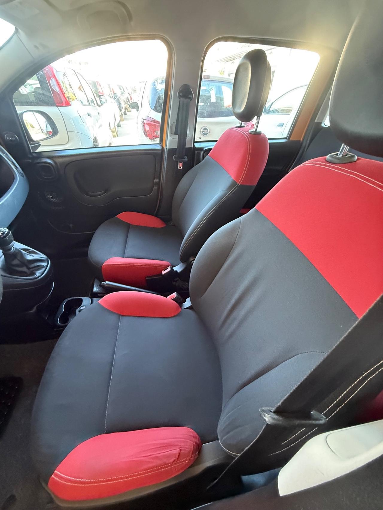 Fiat Panda 1.2 Pop