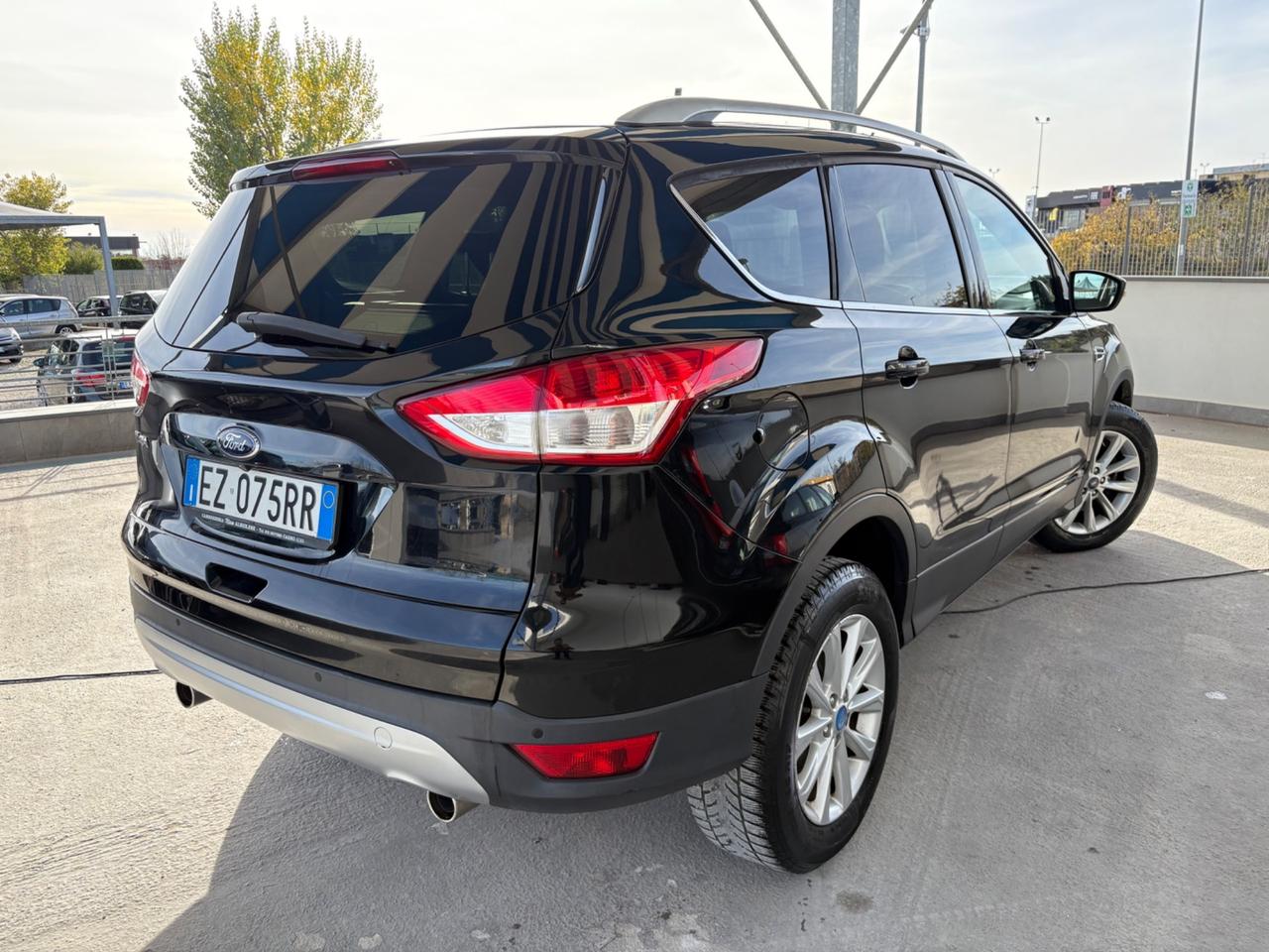 Kuga 2.0 TDCI 150 CV 2WD Titanium TETTO APRIBILE!