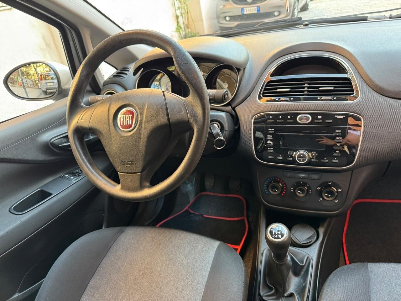 FIAT Punto 1.3 MJT II S&S 95CV 5 porte Easy