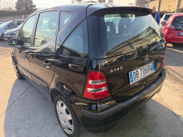 MERCEDES-BENZ A 140 cat Avantgarde clima senza nessun lavoro da fare