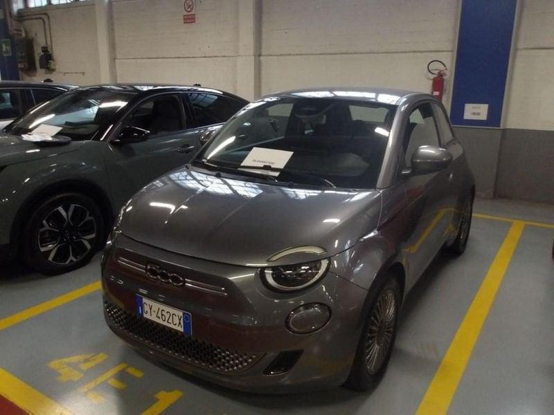 FIAT 500 Electric Elettrica 118cv