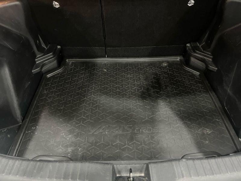 Toyota Yaris Cross Yaris Cross 1.5h Active fwd 116cv e-cvt