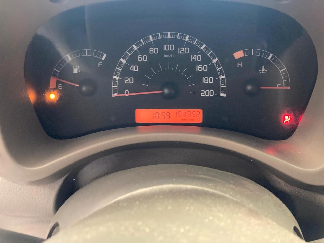 Fiat Panda 1.1 Actual