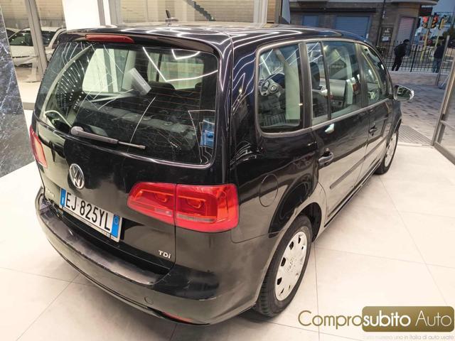VOLKSWAGEN Touran 1.6 TDI Trendline 7 Posti