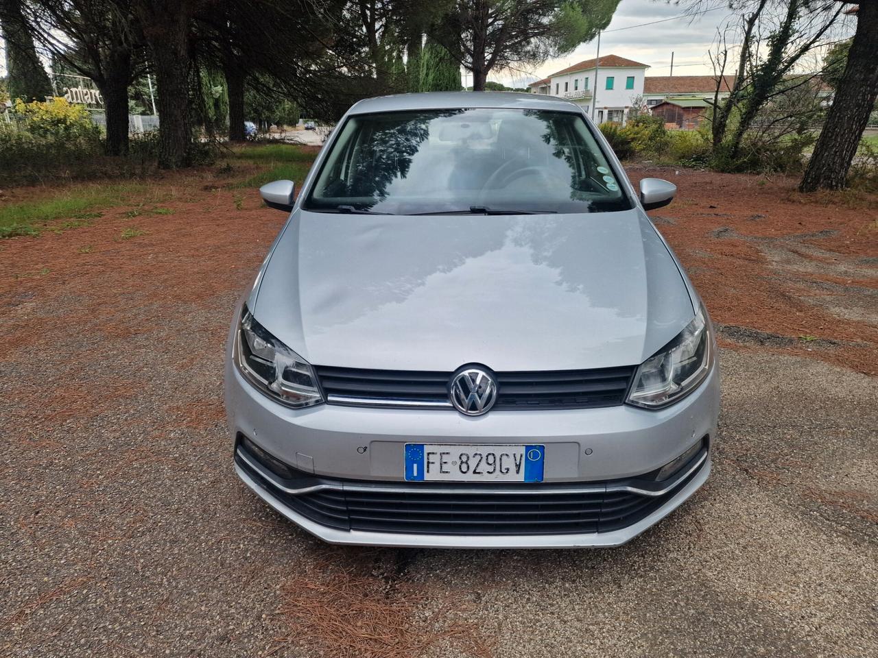 Volkswagen Polo 1.4 TDI 5p. Comfortline BlueMotion Technology