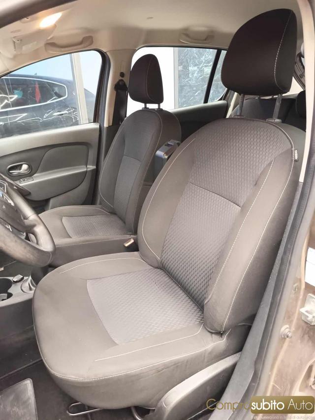 DACIA Sandero 1.5 dCi 8V 75CV Start&Stop Essential