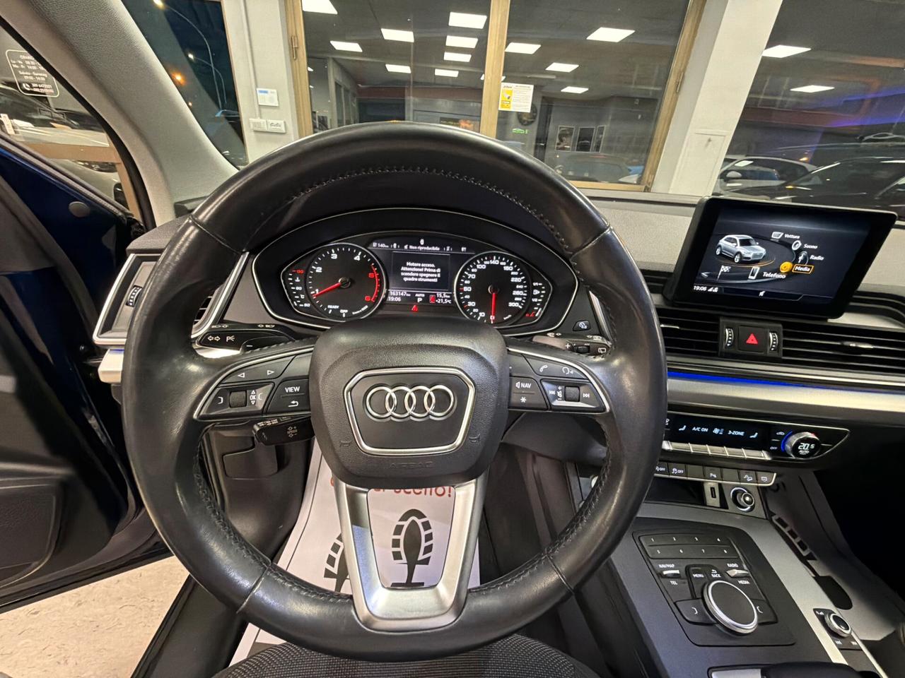 Audi Q5 40 TDI quattro S tronic