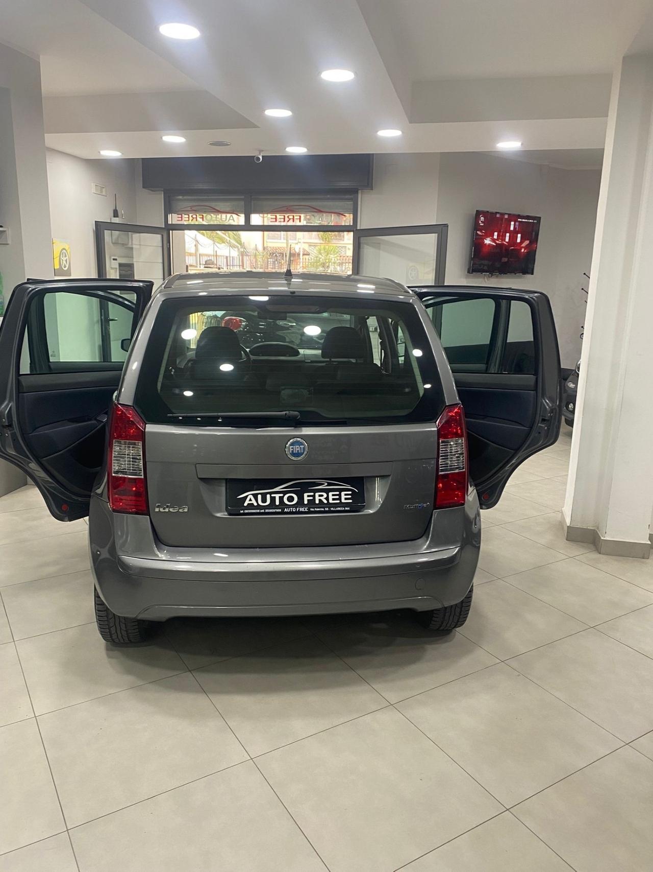Fiat Idea 1.3 Multijet 16V 70 CV BlackLabel