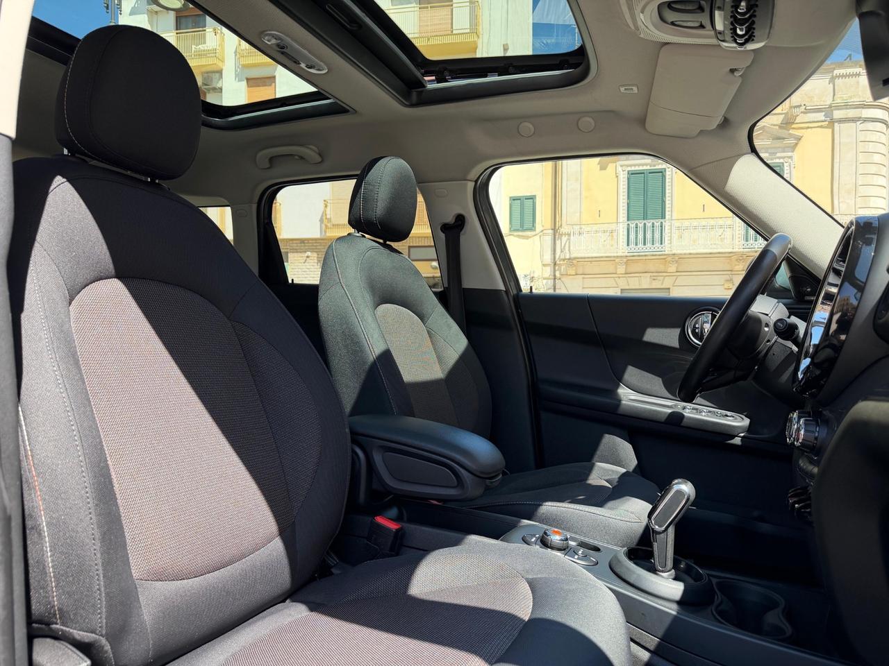 MINI COOPER D COUNTRYMAN 2.0 ALL4 STEPTRONIC TETTO LED