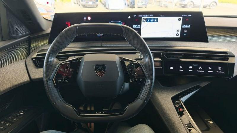 Peugeot 3008 Hybrid 136 GT e-DCS 6