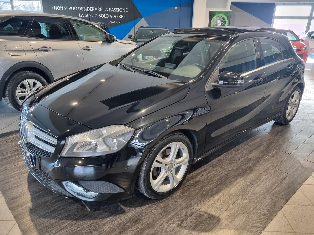 Mercedes-benz A 180 A 180 CDI Sport