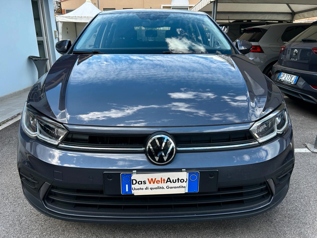 Volkswagen Polo 1.0 TGI LIFE 2022