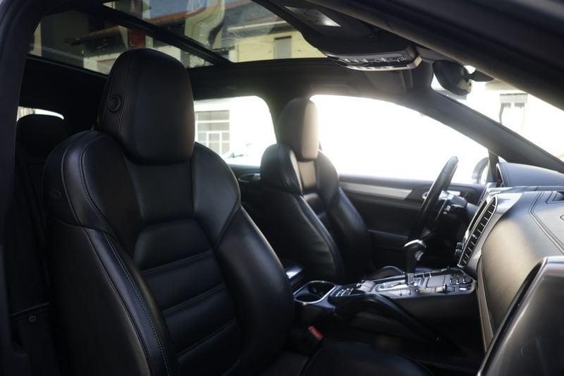 Porsche Cayenne Porsche Cayenne 3.6 GTS TETTO PANORAMICO Unicoproprietario