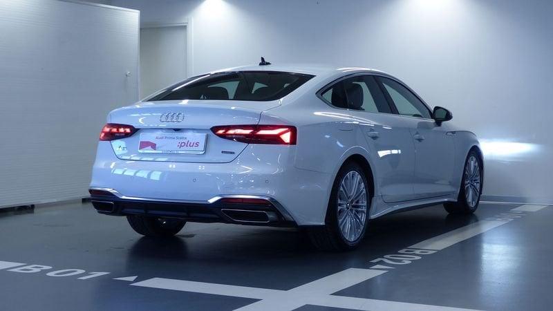 Audi A5 A5 SPB 40 TDI quattro S tronic S line edition