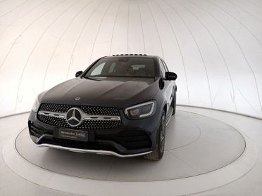 Mercedes-Benz GLC Coupé GLC Coupe - C253 2019 GLC Coupe 300 d Premium Plus 4matic auto