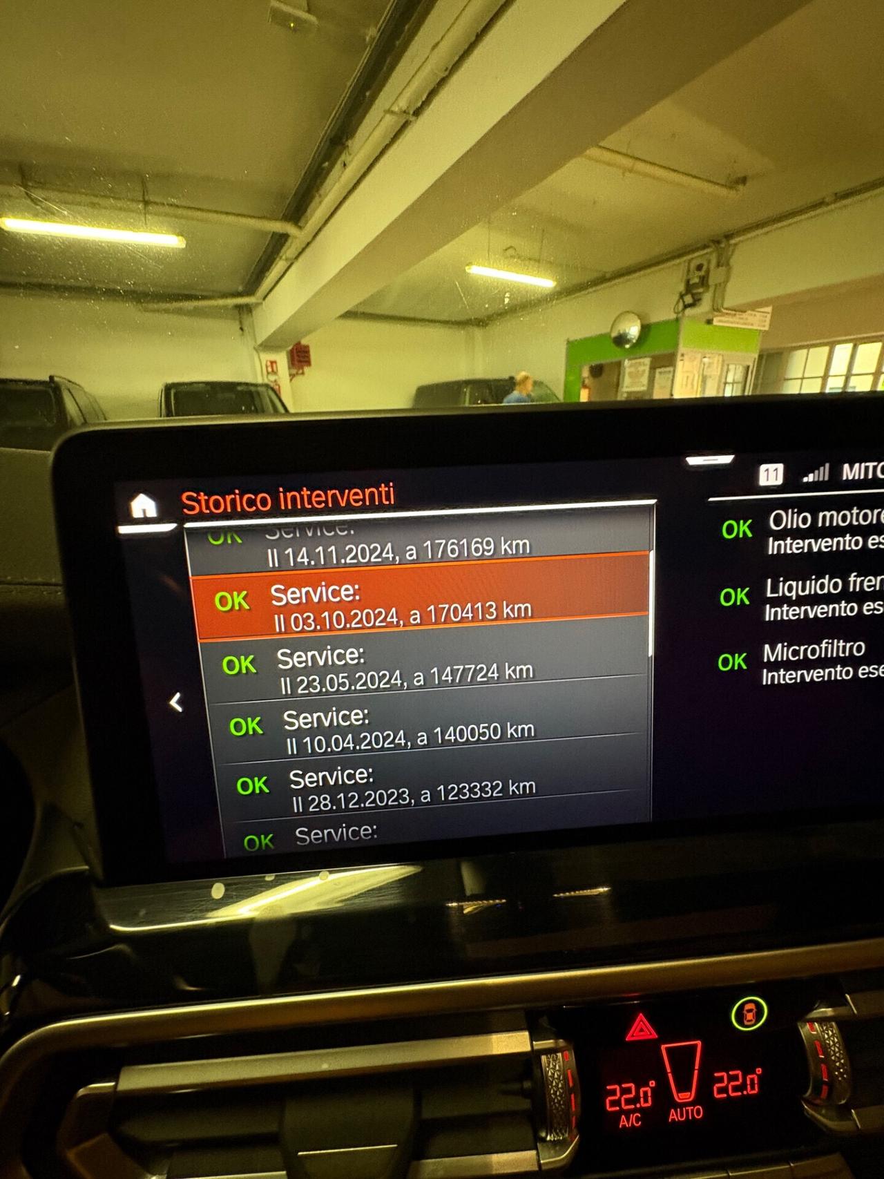 Bmw X4 M X4 xDriveM40d 48V