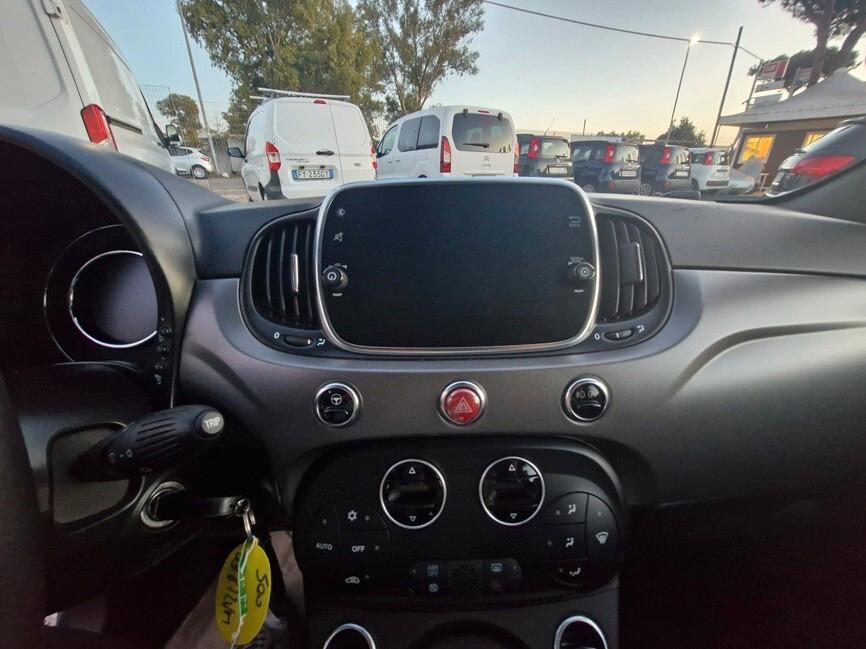 Fiat 500 1.0 Hybrid Sport