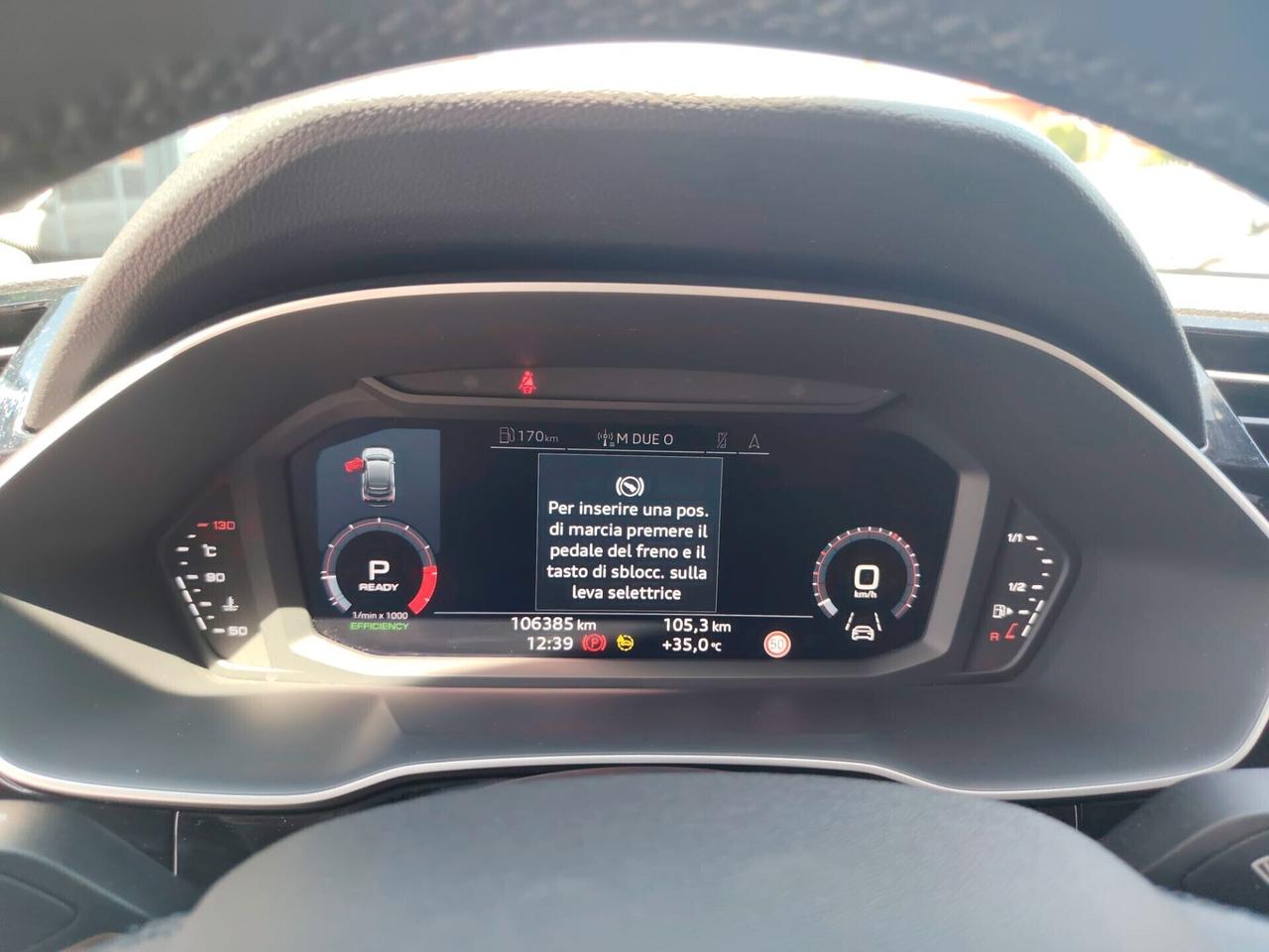 Q3 SPB 45 TFSI quattro S tronic