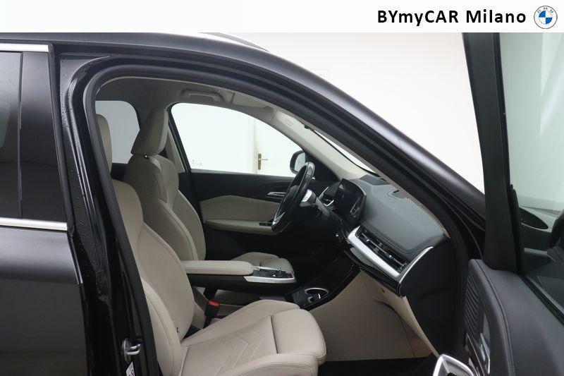 BMW X1 20 d Mild Hybrid 48V xLine xDrive DCT