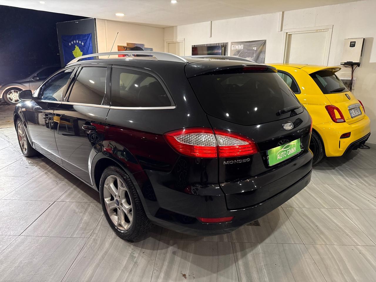 Ford mondeo 2.0 DIESEL AUTOMATICO 2010