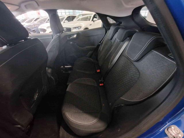 FORD Puma 1.0 EcoBoost Hybrid 125 CV Titanium