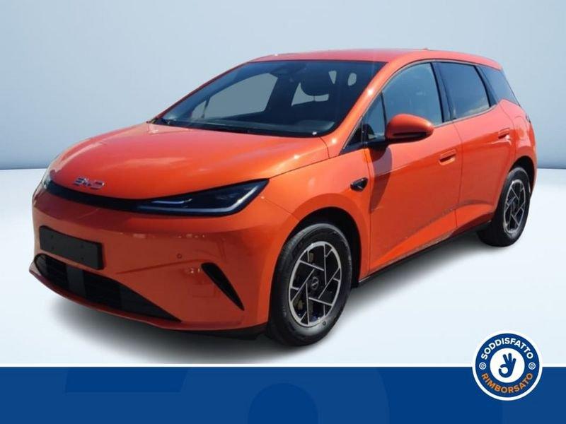BYD Dolphin G DM-i Boost
