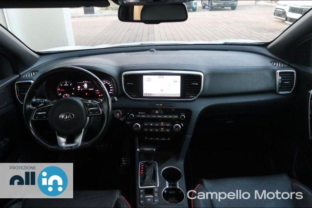 KIA Sportage Sportage 1.6 CRDI 136cv DCT7 AWD GT Line