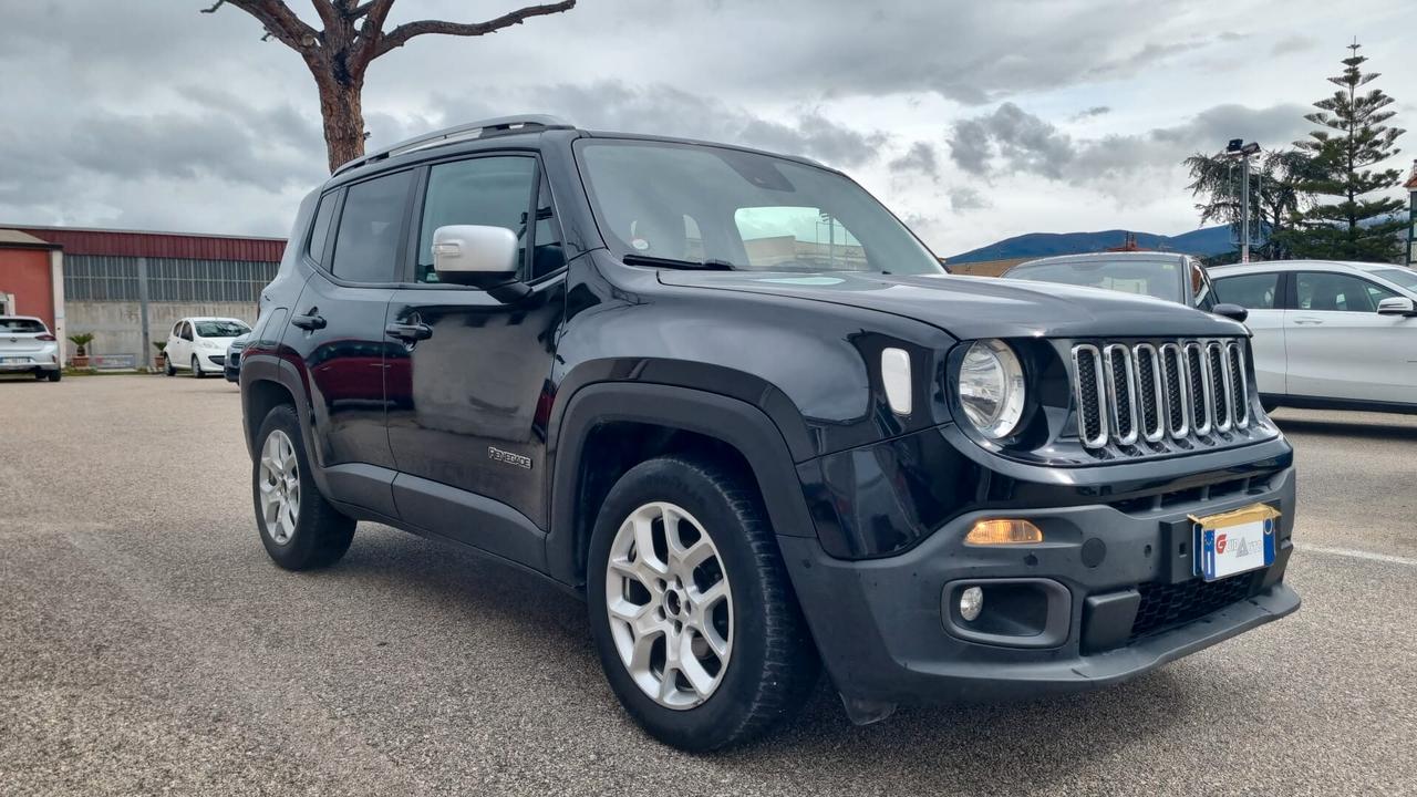 Jeep Renegade 1.6 Mjt 120 CV Limited