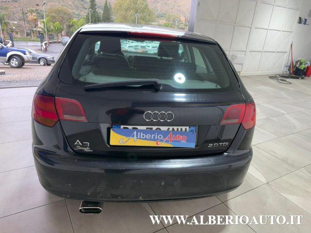 AUDI A3 SPB 2.0 TDI F.AP. Ambition