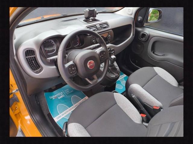 Fiat Panda III Panda III 2022- 1.2 easypower City Life Gpl s&s 69 cv