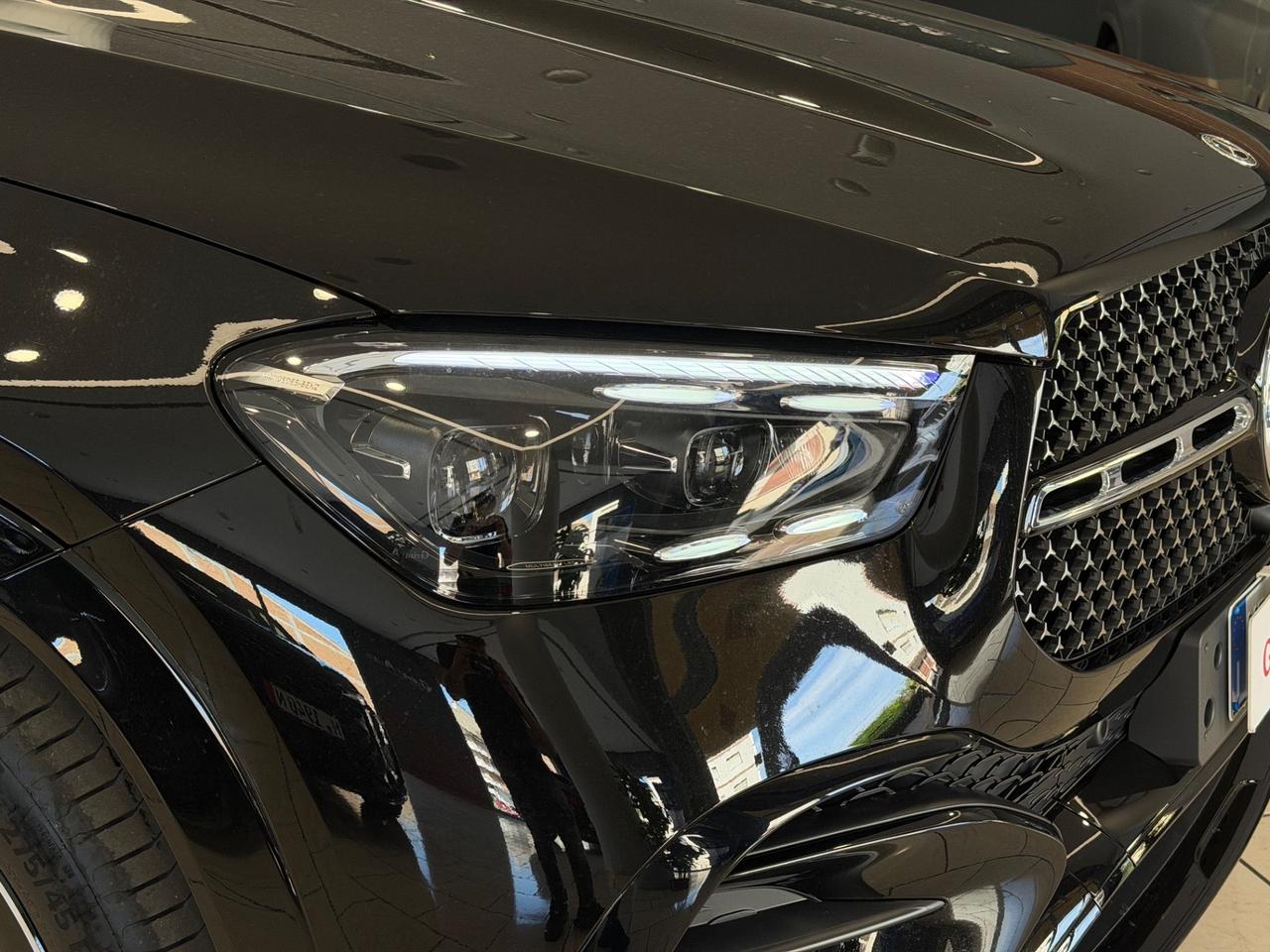 Mercedes-benz GLE 300 d 4Matic Mild Hybrid Coupé AMG Line Premium Plus